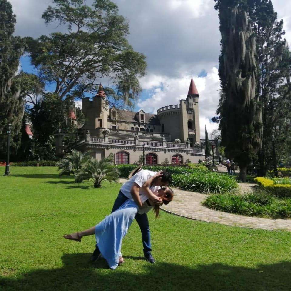 Castillo rompecabezas en línea