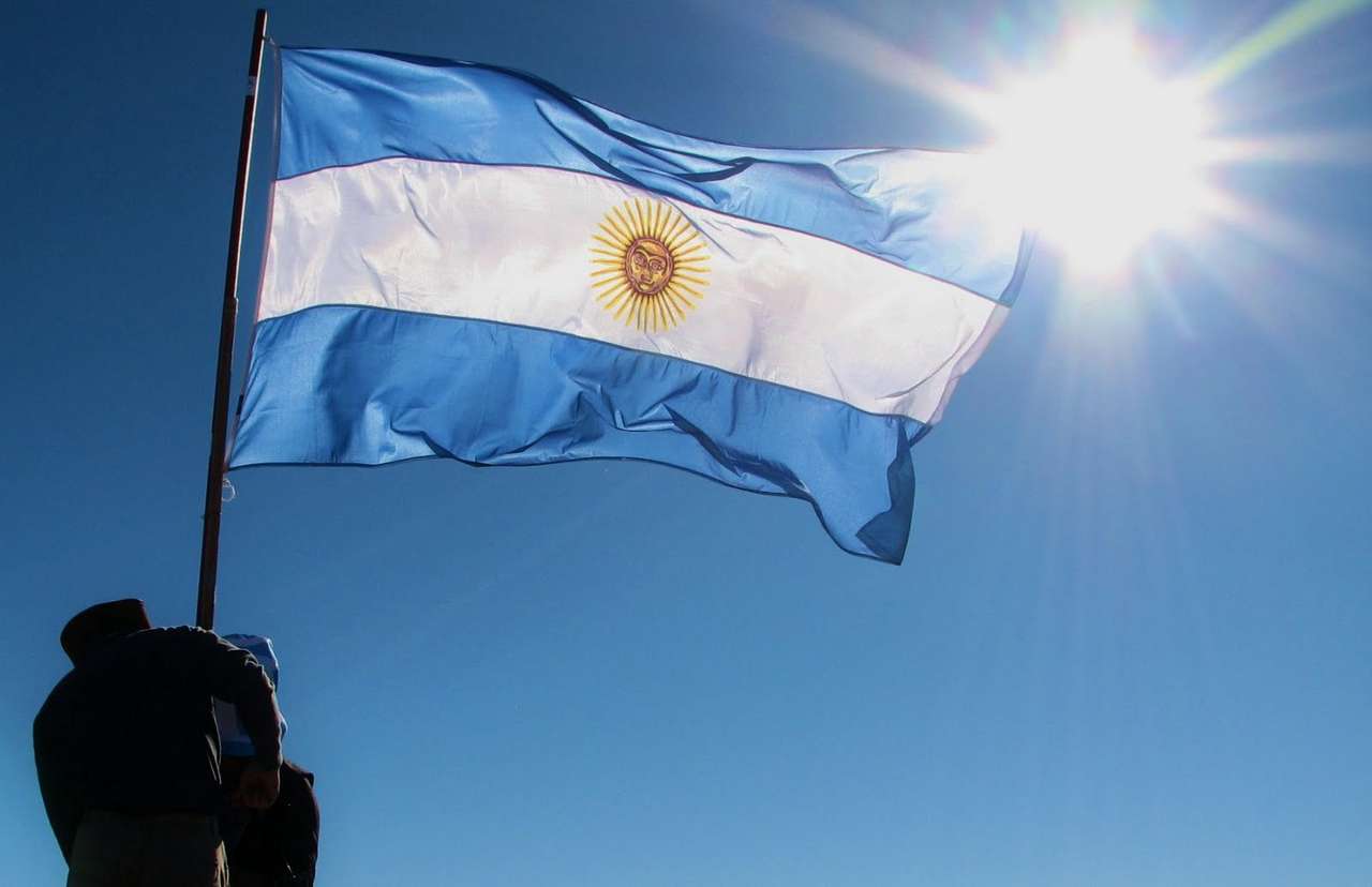ARGENTINA rompecabezas en línea