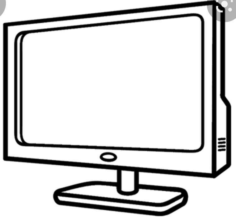 Monitor computer jigsaw puzzle online