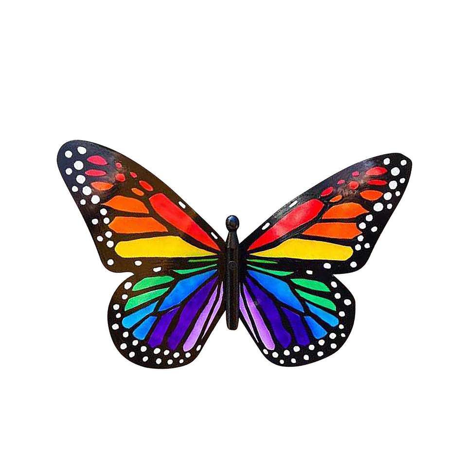 22 noiembrie fluture puzzle online