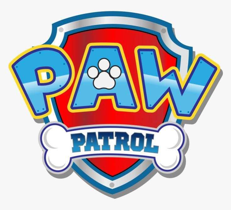 paw patrol123 online παζλ