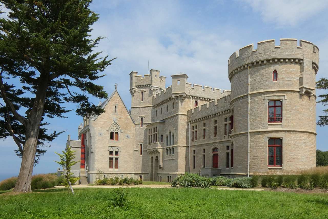Castelul Victorian puzzle online