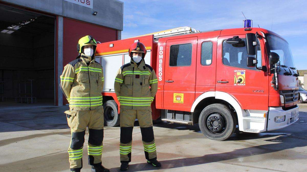 Доброволни пожарникари онлайн пъзел