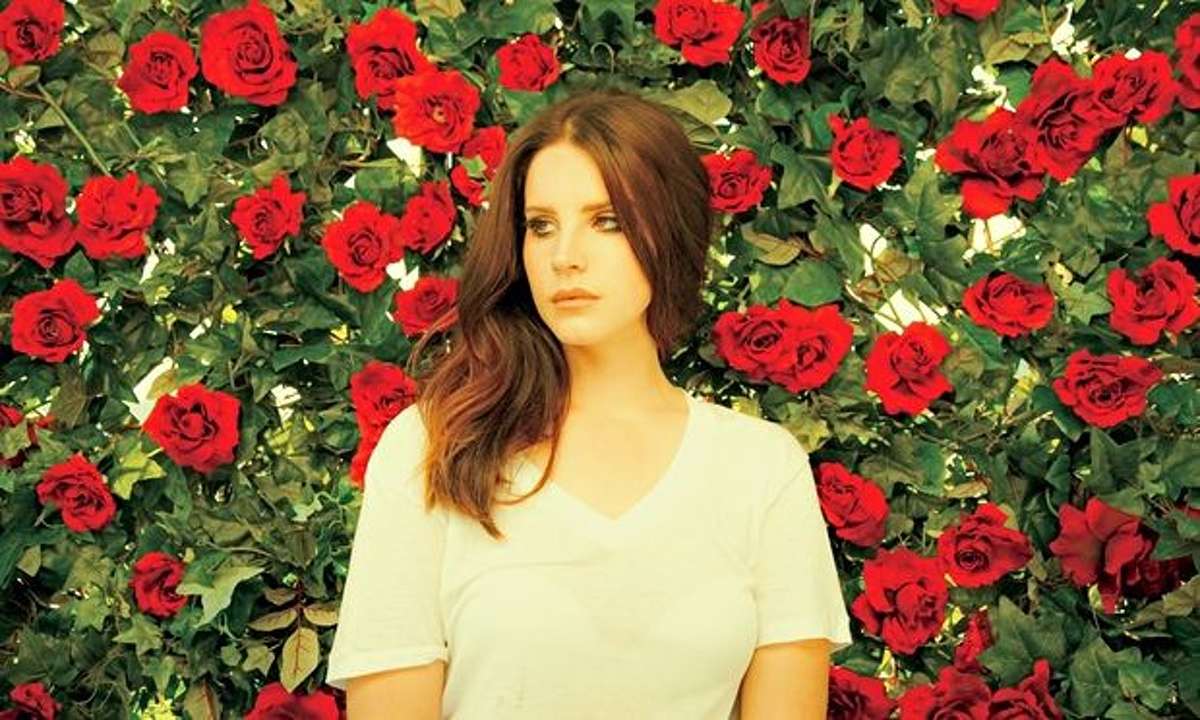 Lana Del Rey rompecabezas en línea
