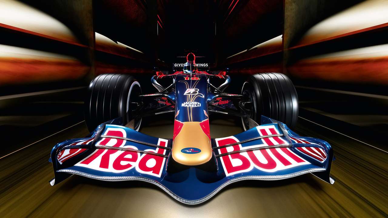 2007 Toro Rosso STR2 онлайн пъзел