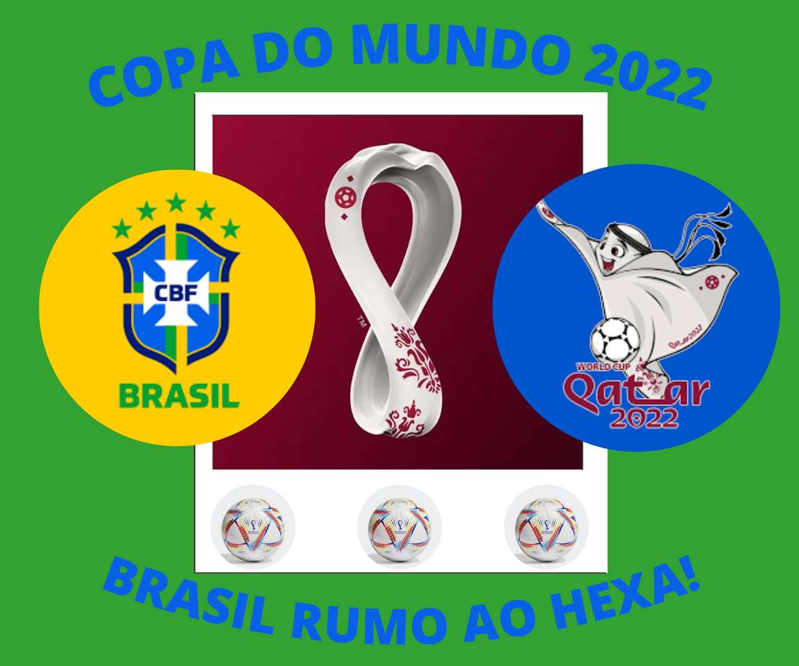 Copa do Mundo 2022 puzzle online
