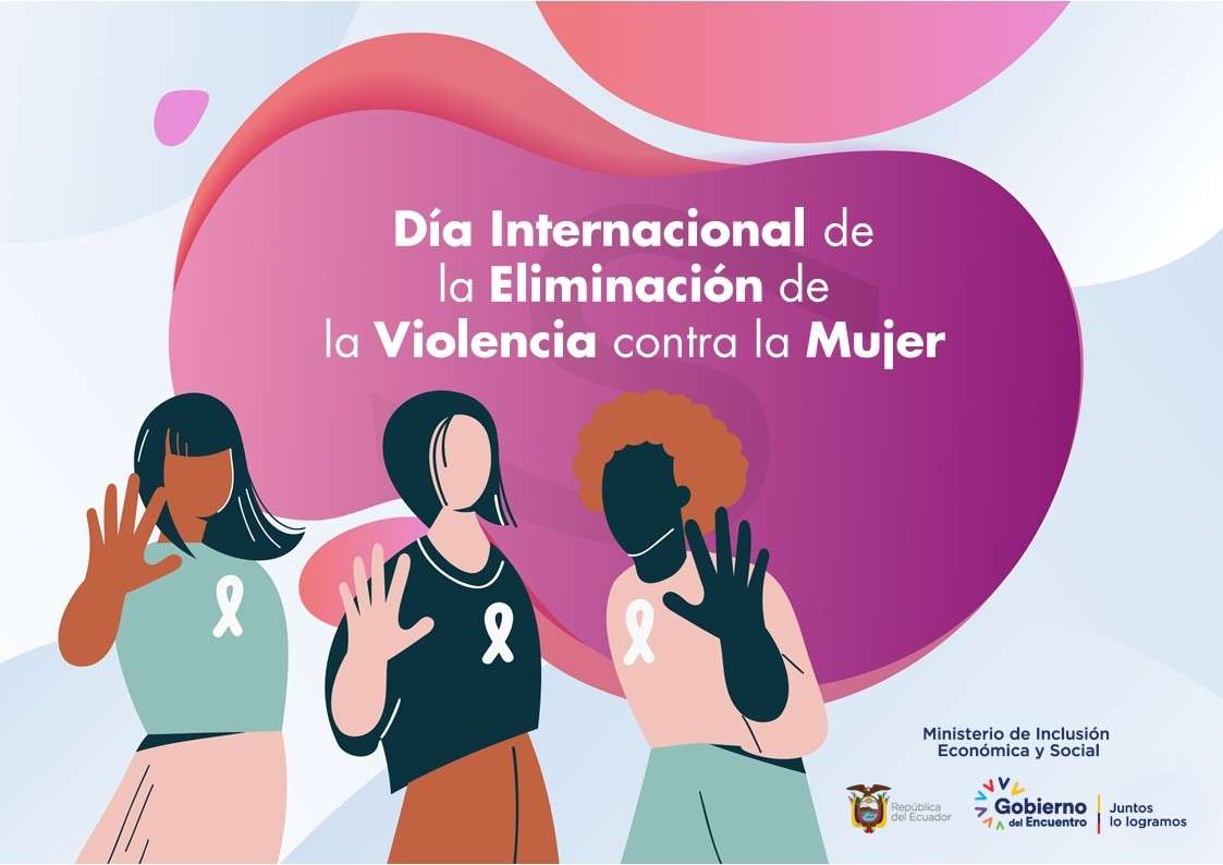 Mezinárodní den nenásilí na ženách online puzzle