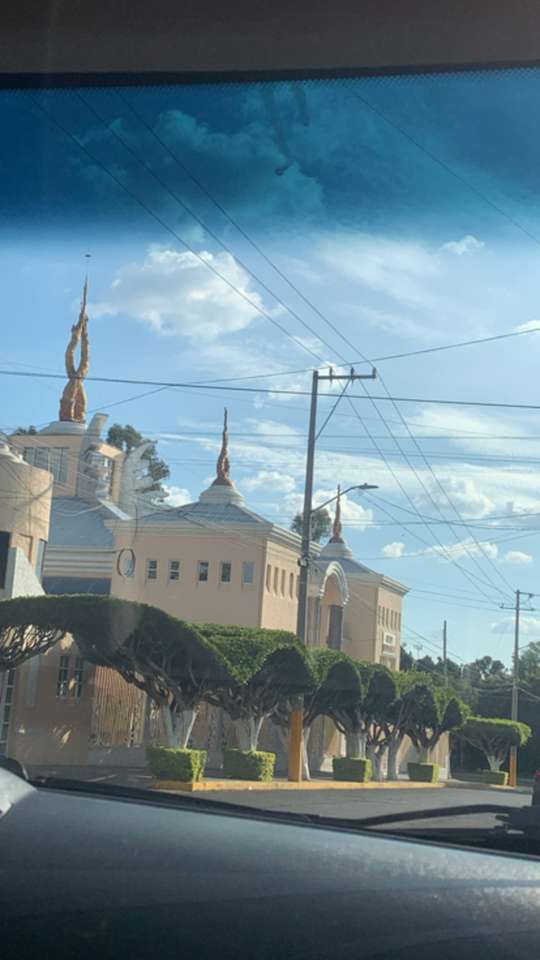 Εκκλησία της Πόλης του Μεξικού online παζλ