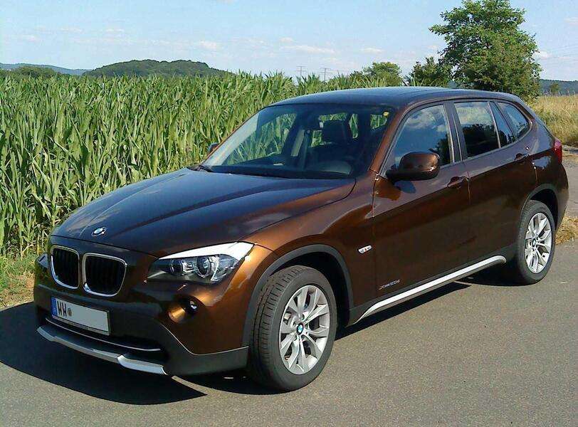 Autó BMW E8 Fórum Év 2015 kirakós online