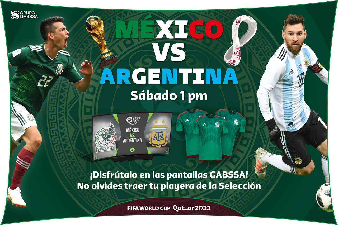 Messico contro Argentina puzzle online