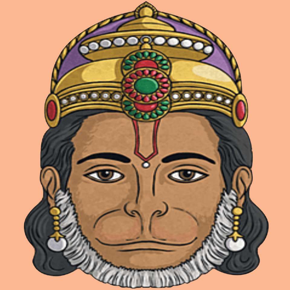 hanumanji online puzzel