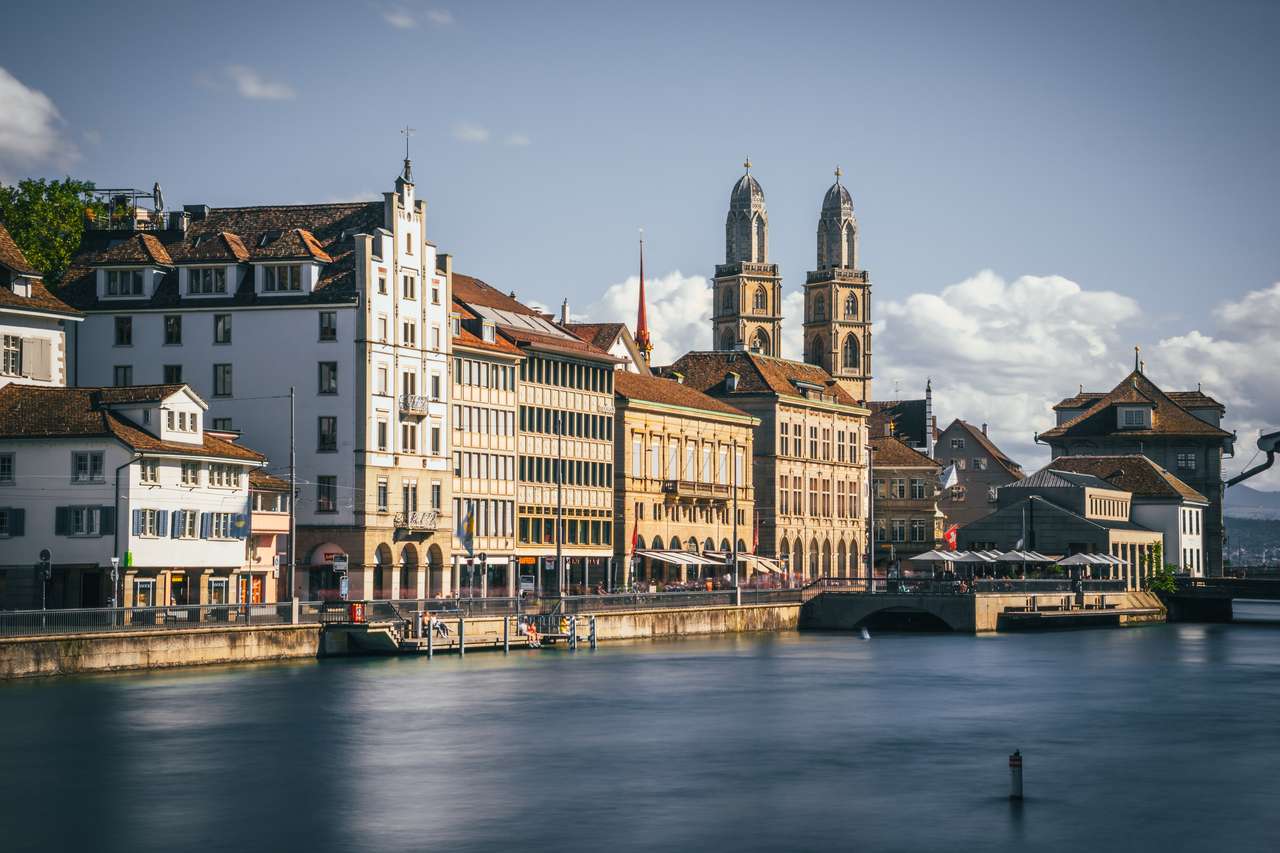 Zurich, Switzerland pussel på nätet