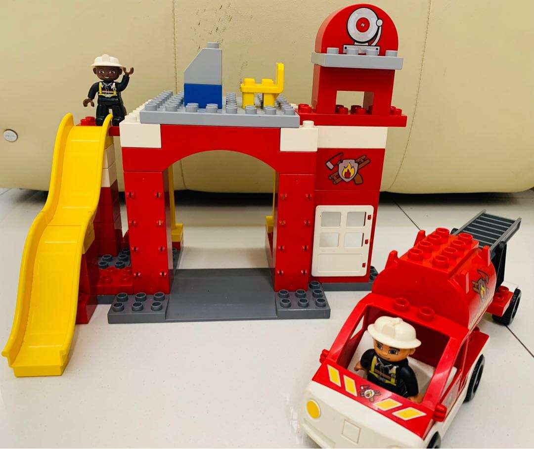 Lego Duplo. παζλ online