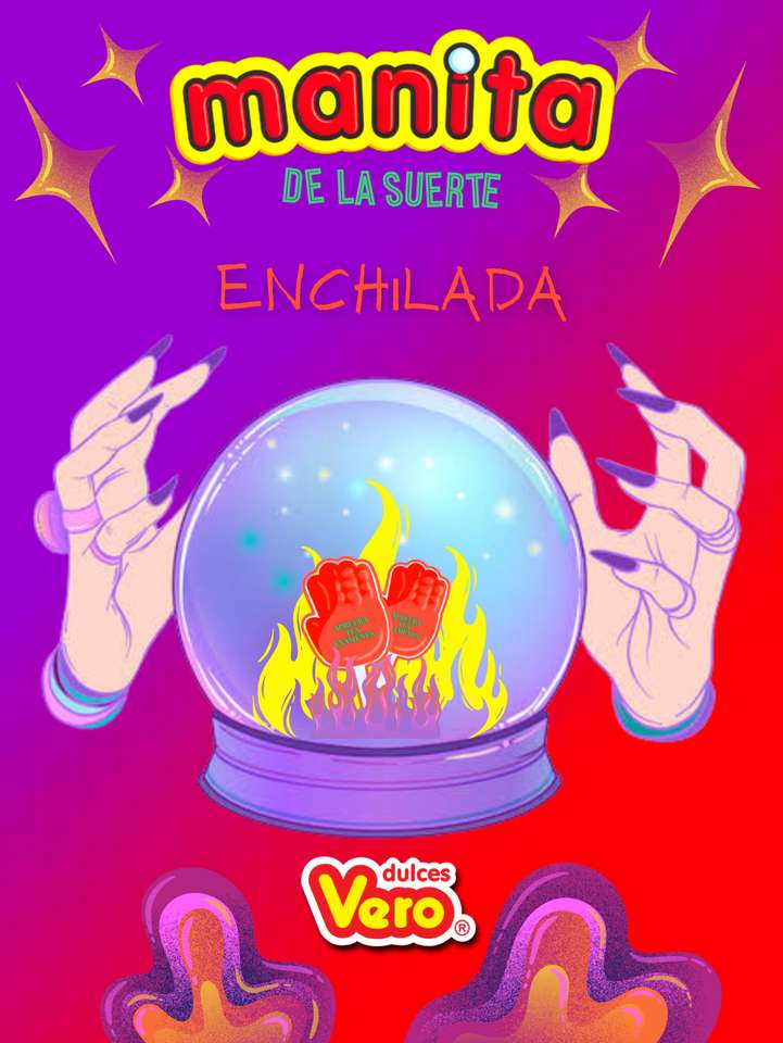 Enchilada kleine Hand Puzzlespiel online