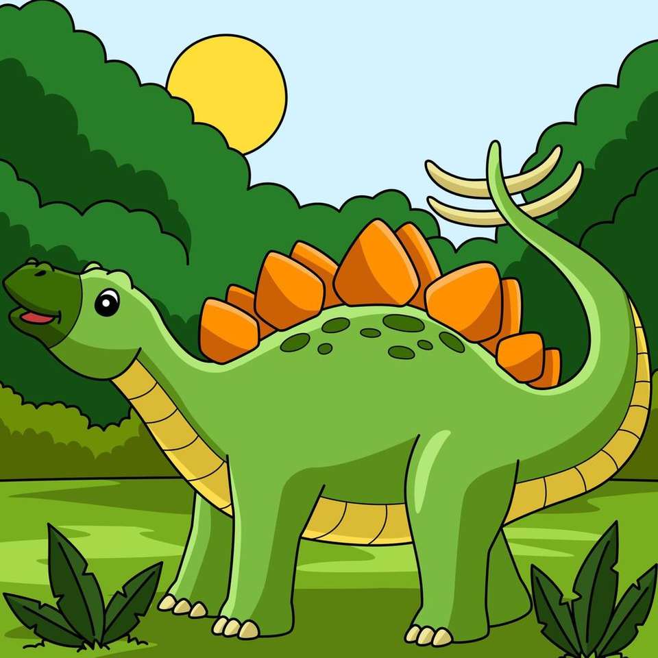 恐竜パズル オンラインパズル