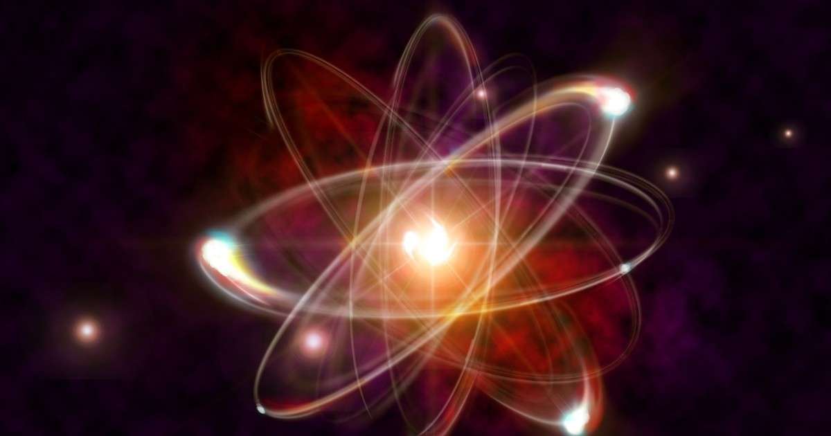 atomo. di chimica puzzle online