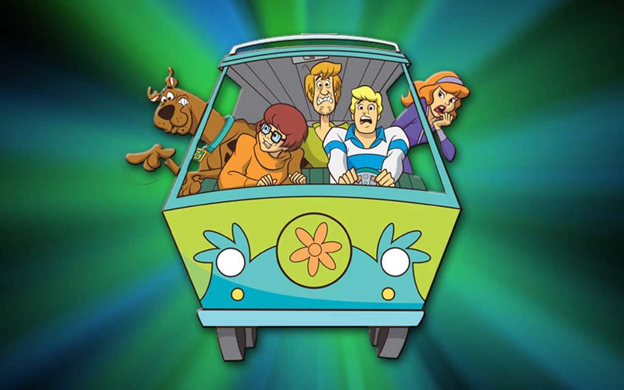 scooby doo jigsaw puzzle online