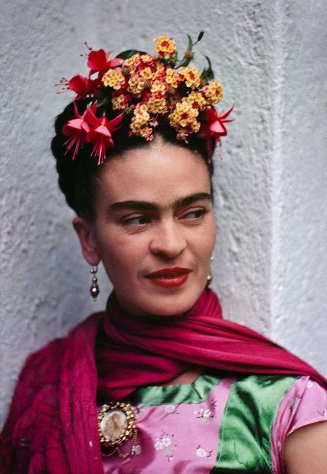 Frida Kahlo Puzzlespiel online
