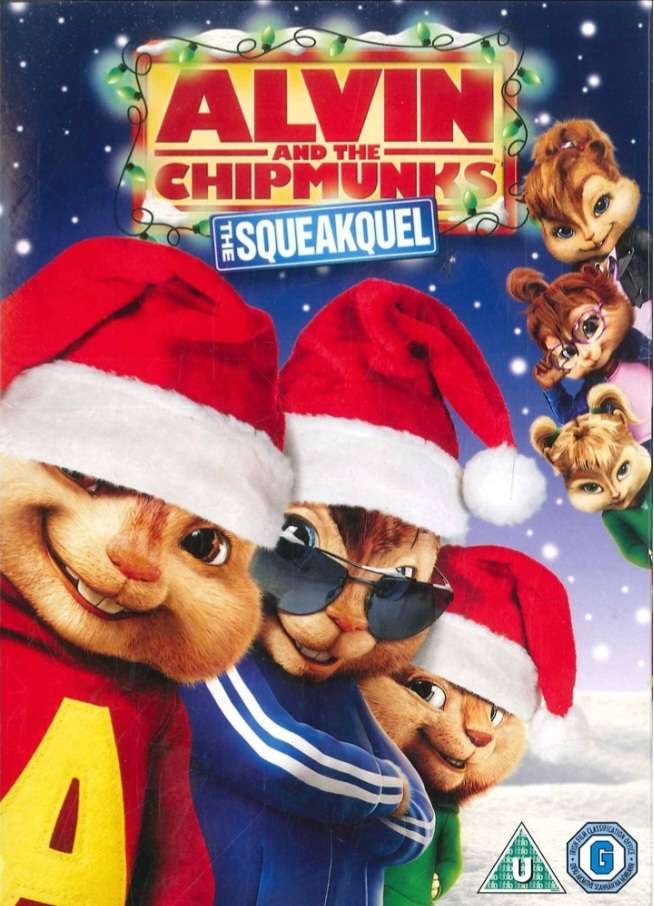 Alvin and the chipmunks the squeakquel jigsaw puzzle online