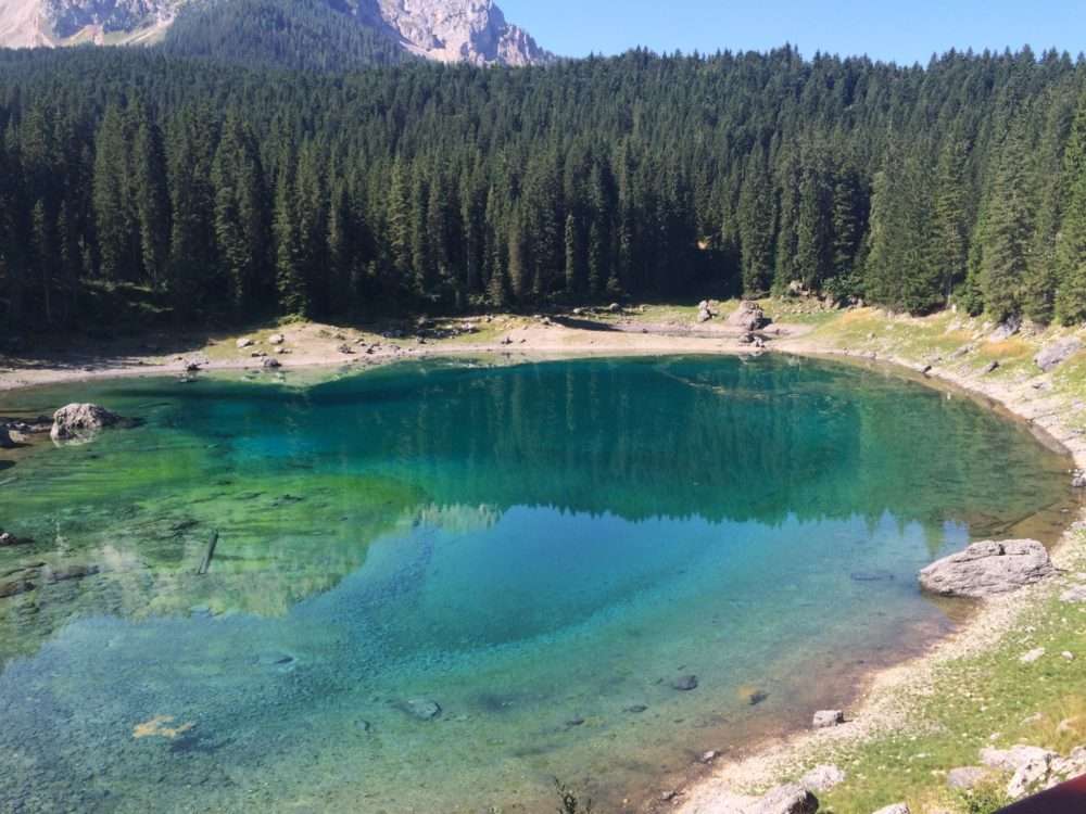 Drumul Dolomiților Mari, traseu alpin jigsaw puzzle online