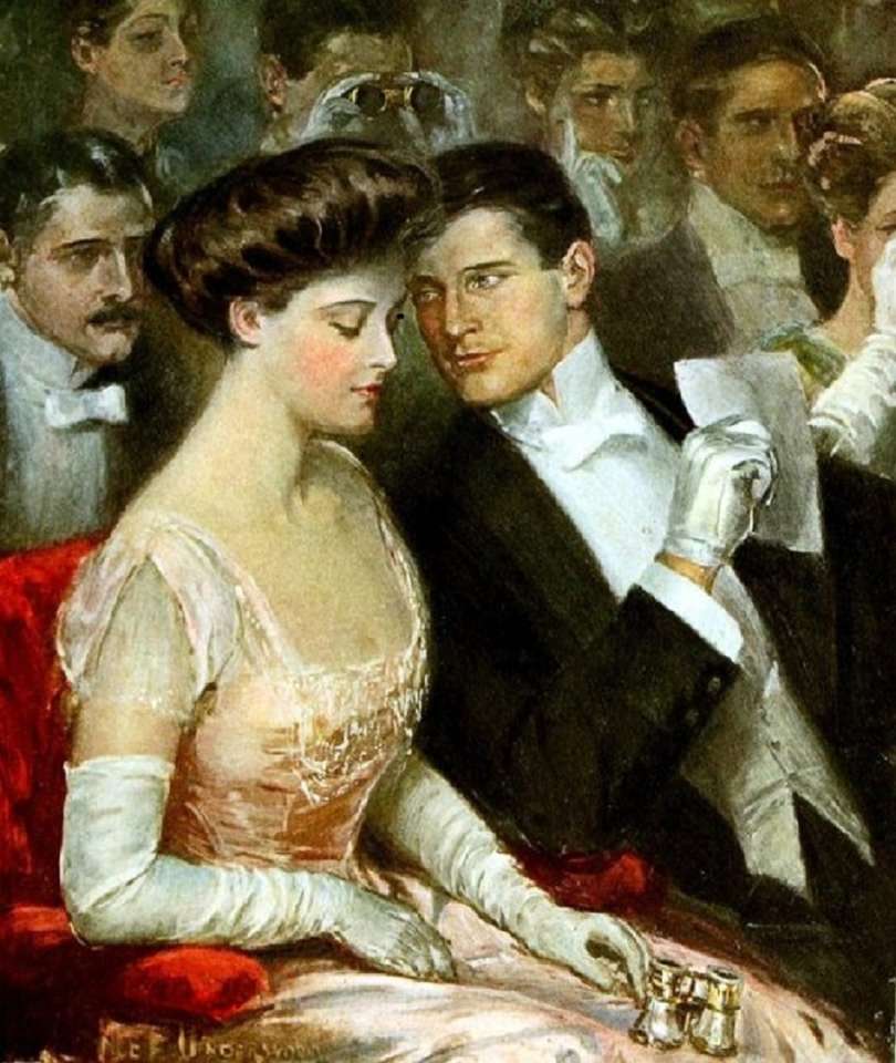 A Night at the Opera jigsaw puzzle online
