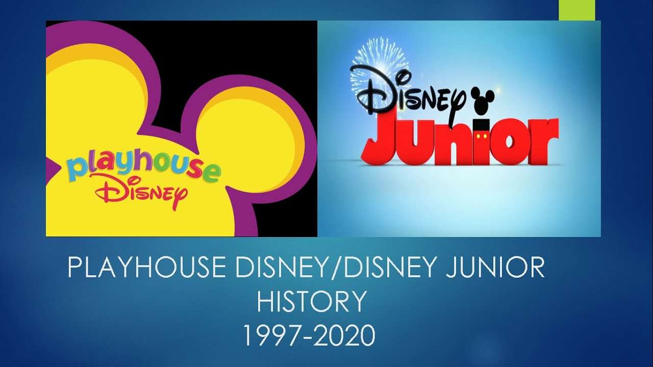 Disney junior și casa de joacă Disney puzzle online