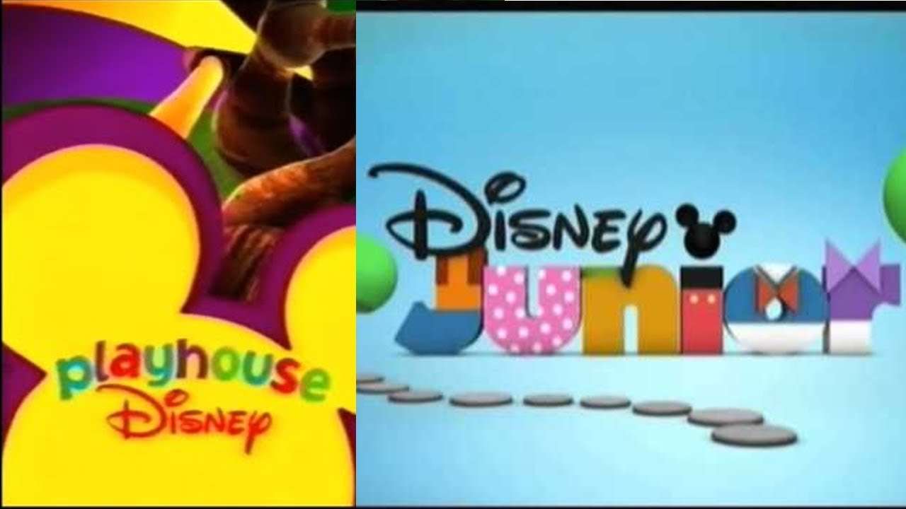 Playhouse Disney y Disney junior rompecabezas en línea