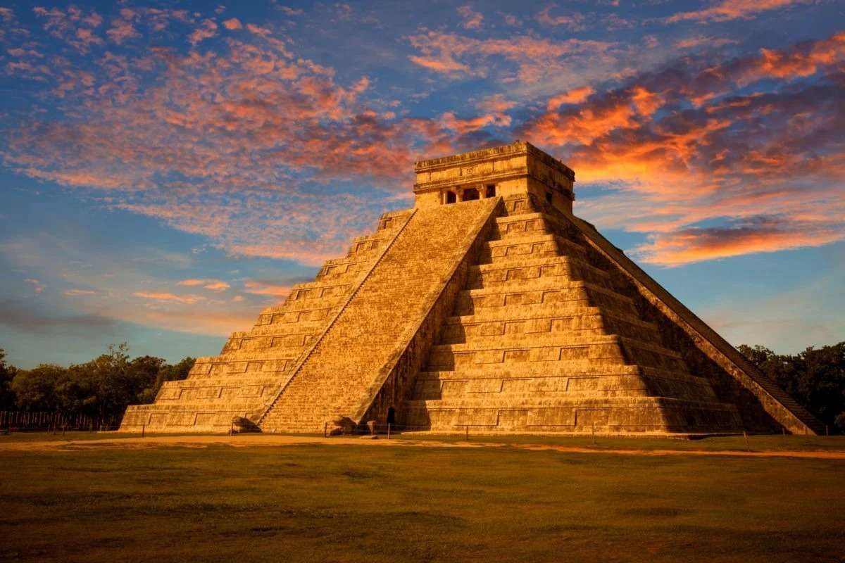 Mayans, historia Pussel online