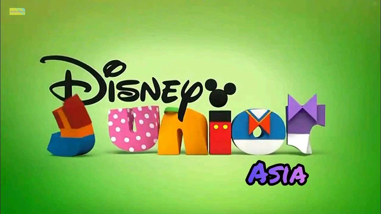 Disney-Junior 6:09 Puzzlespiel online