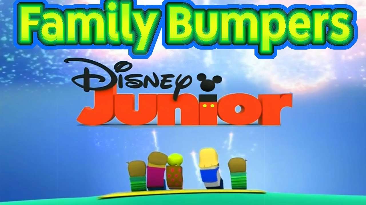 Disney junior οικογενειακός προφυλακτήρας online παζλ