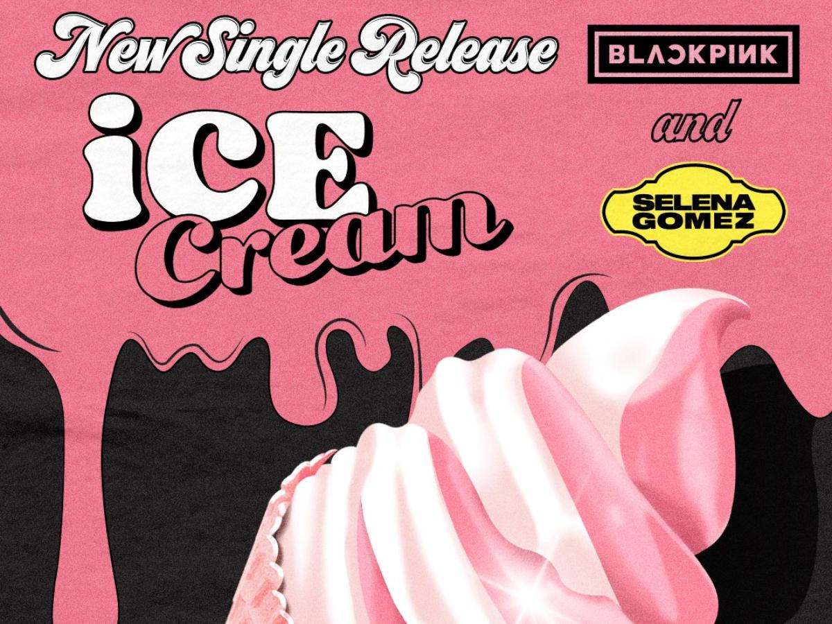 Blackpink Ice Cream. jigsaw puzzle online