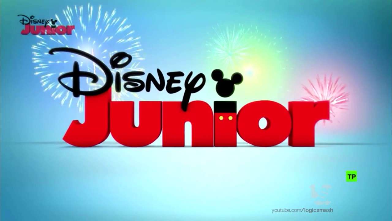 Ungerade Bot-Animation Disney Junior 2019 Online-Puzzle
