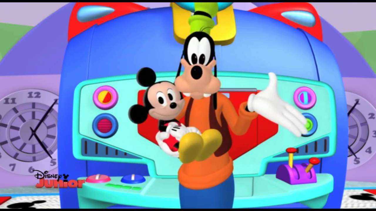 Disney-Junior 7:31 Online-Puzzle