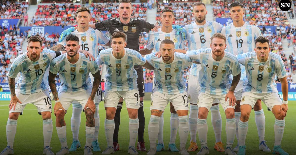 Rätsel der argentinischen Nationalmannschaft Puzzlespiel online