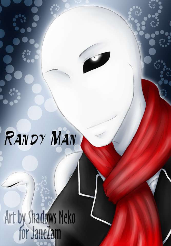 RandyMan (Slender's brother online puzzle
