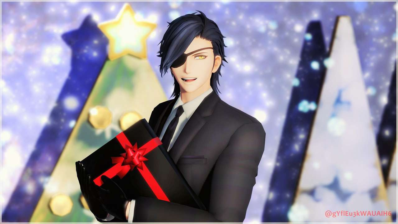 Mitsu se prepara para la Navidad rompecabezas en línea
