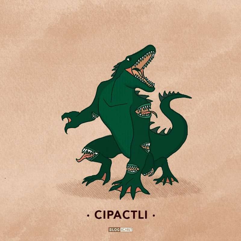 CIPACTLI jigsaw puzzle online