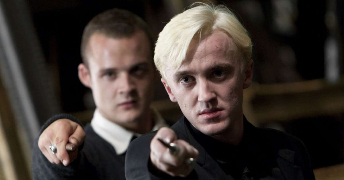 draco malfoy Pussel online