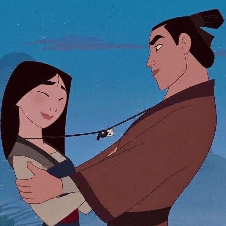 Mulan y Chan rompecabezas en línea