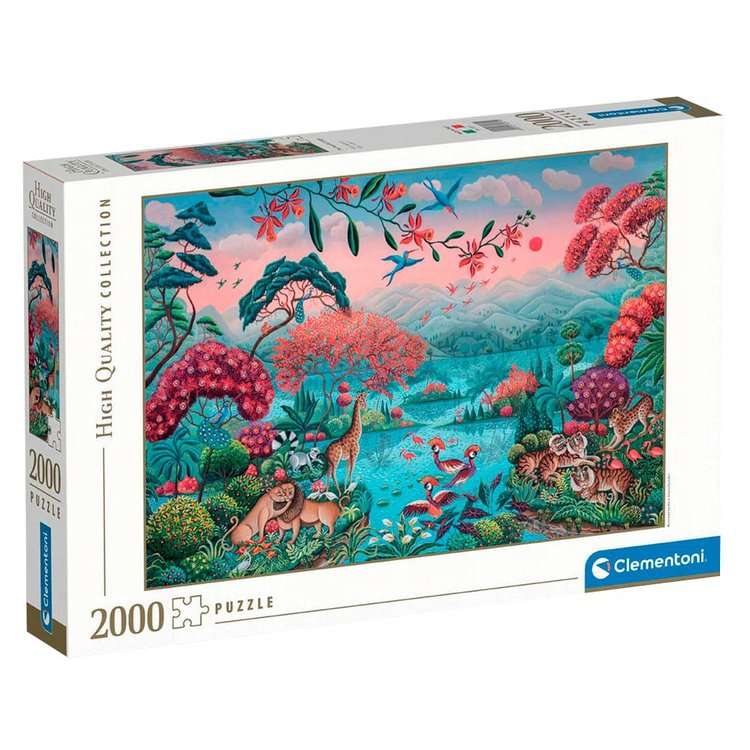 Puzzle 2000 pezzi puzzle online