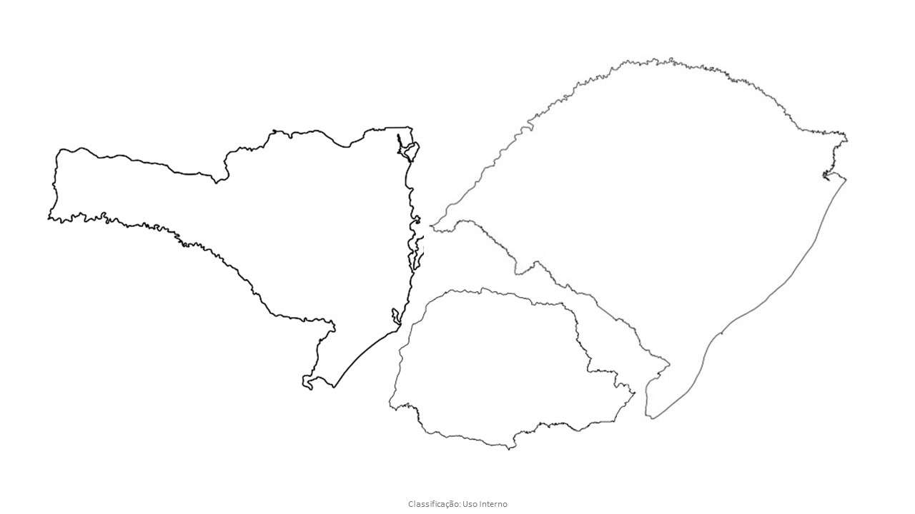 kaart van staten online puzzel