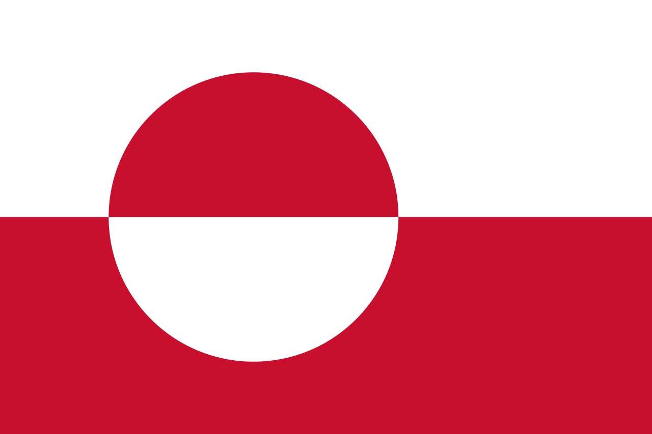 Гренландия онлайн пъзел