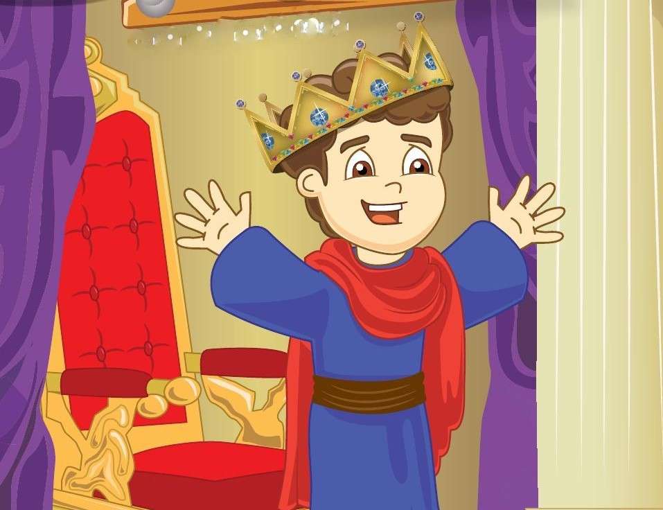 Koning Josia legpuzzel online