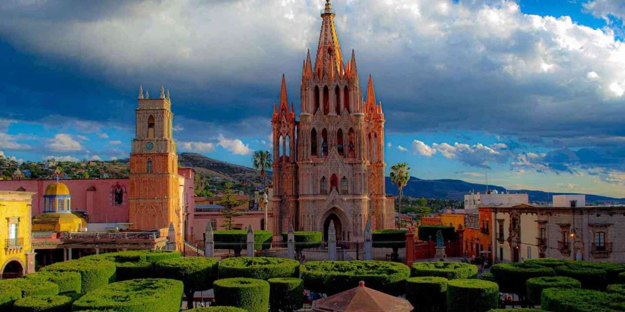 Guanajuato puzzle online