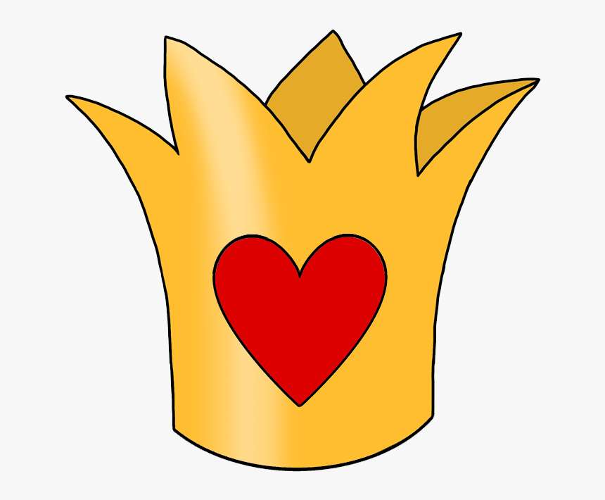 сердечна корона пазл онлайн