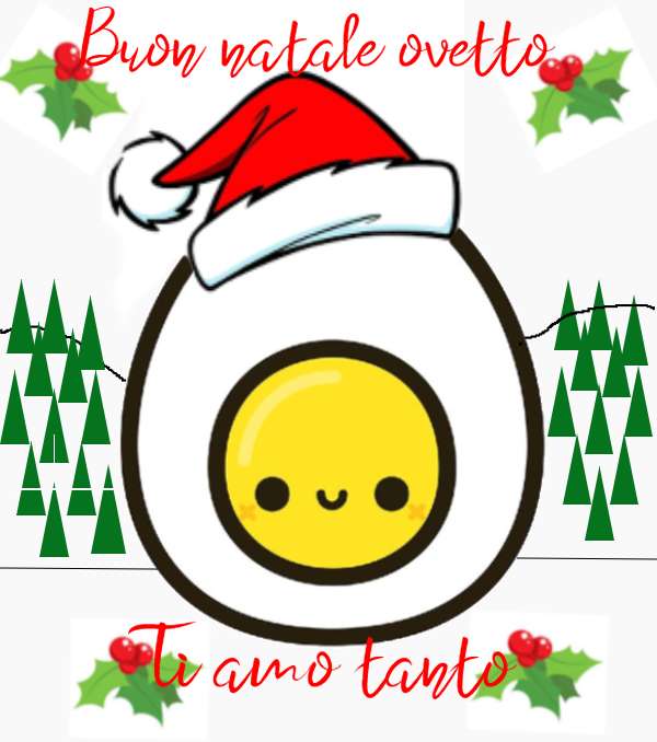 χριστουγεννιάτικο αυγό παζλ online