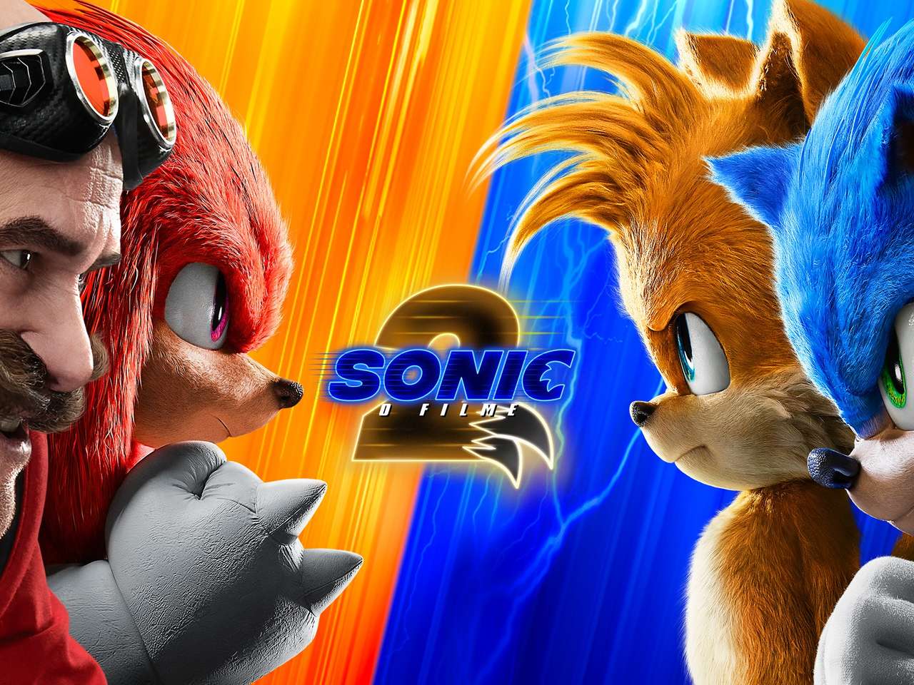 sonic y colas rompecabezas en línea