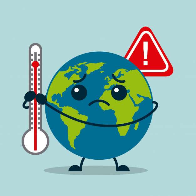 opwarming van de aarde legpuzzel online