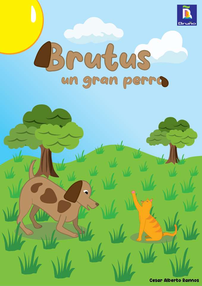 Brutus-puzzel legpuzzel online