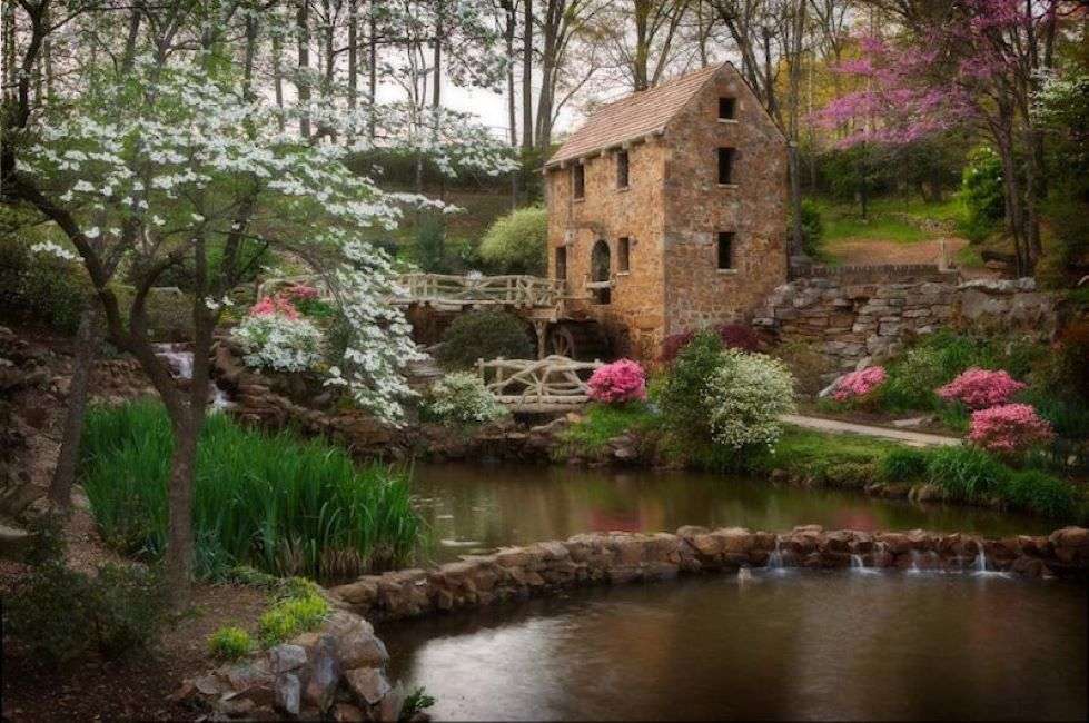 At the water mill online puzzle